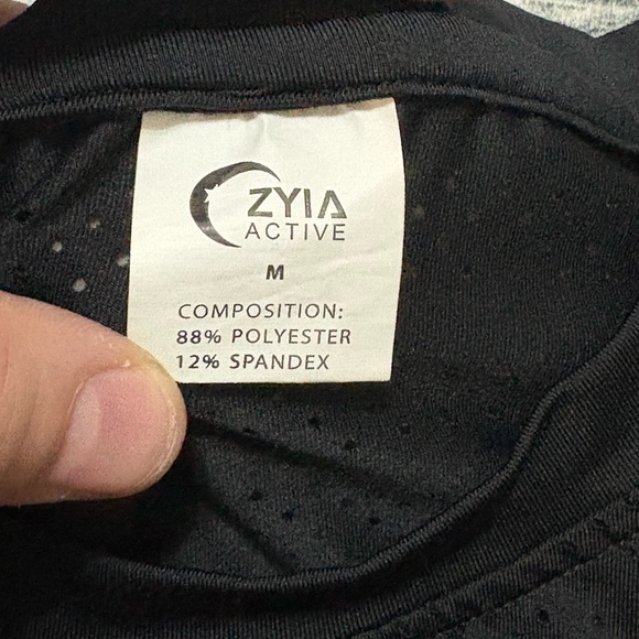 Zyia Ladies Tank Top Medium - Picture 3 of 5